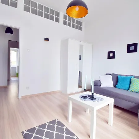 Avis - City 39 Apartman Gdynia