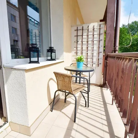 Avis - City 39 Apartman Gdynia