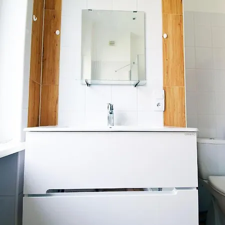 Avis - City 39 Apartman Gdynia